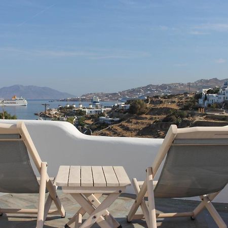 Crystal View Mykonos Apart otel Mykonos Town Dış mekan fotoğraf