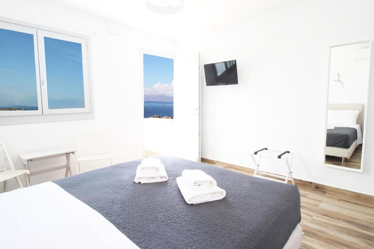 Crystal View Mykonos Apart otel Mykonos Town Dış mekan fotoğraf