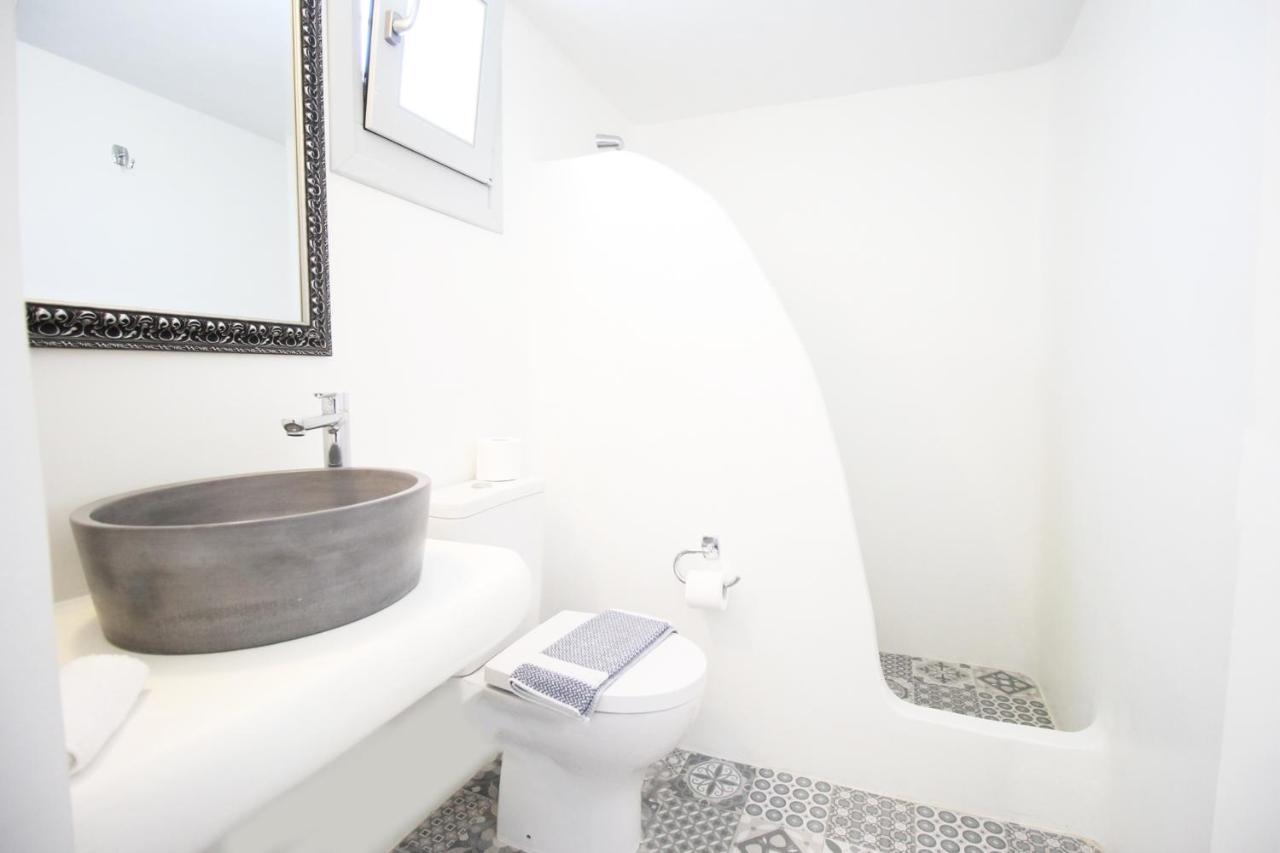 Crystal View Mykonos Apart otel Mykonos Town Dış mekan fotoğraf