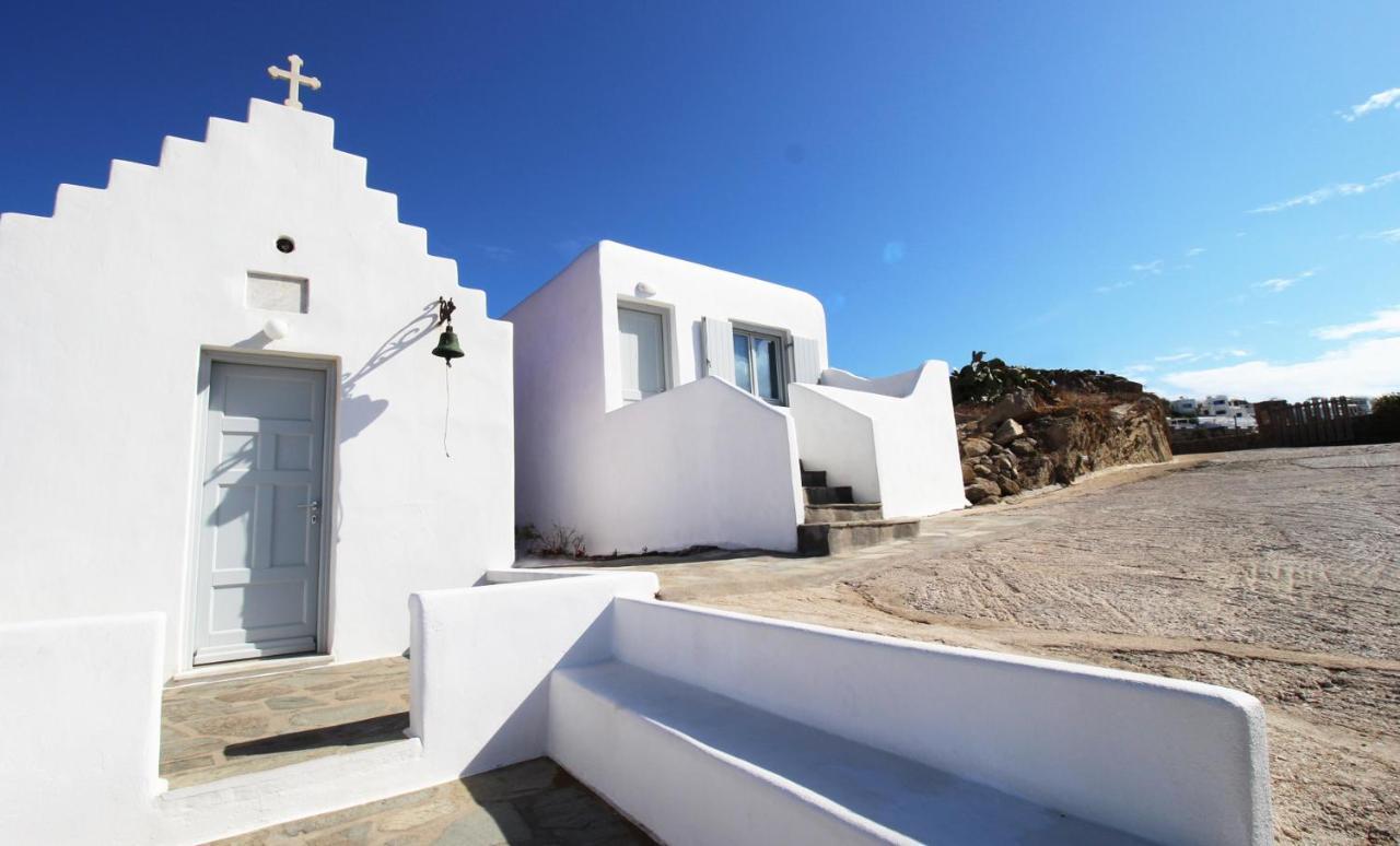 Crystal View Mykonos Apart otel Mykonos Town Dış mekan fotoğraf