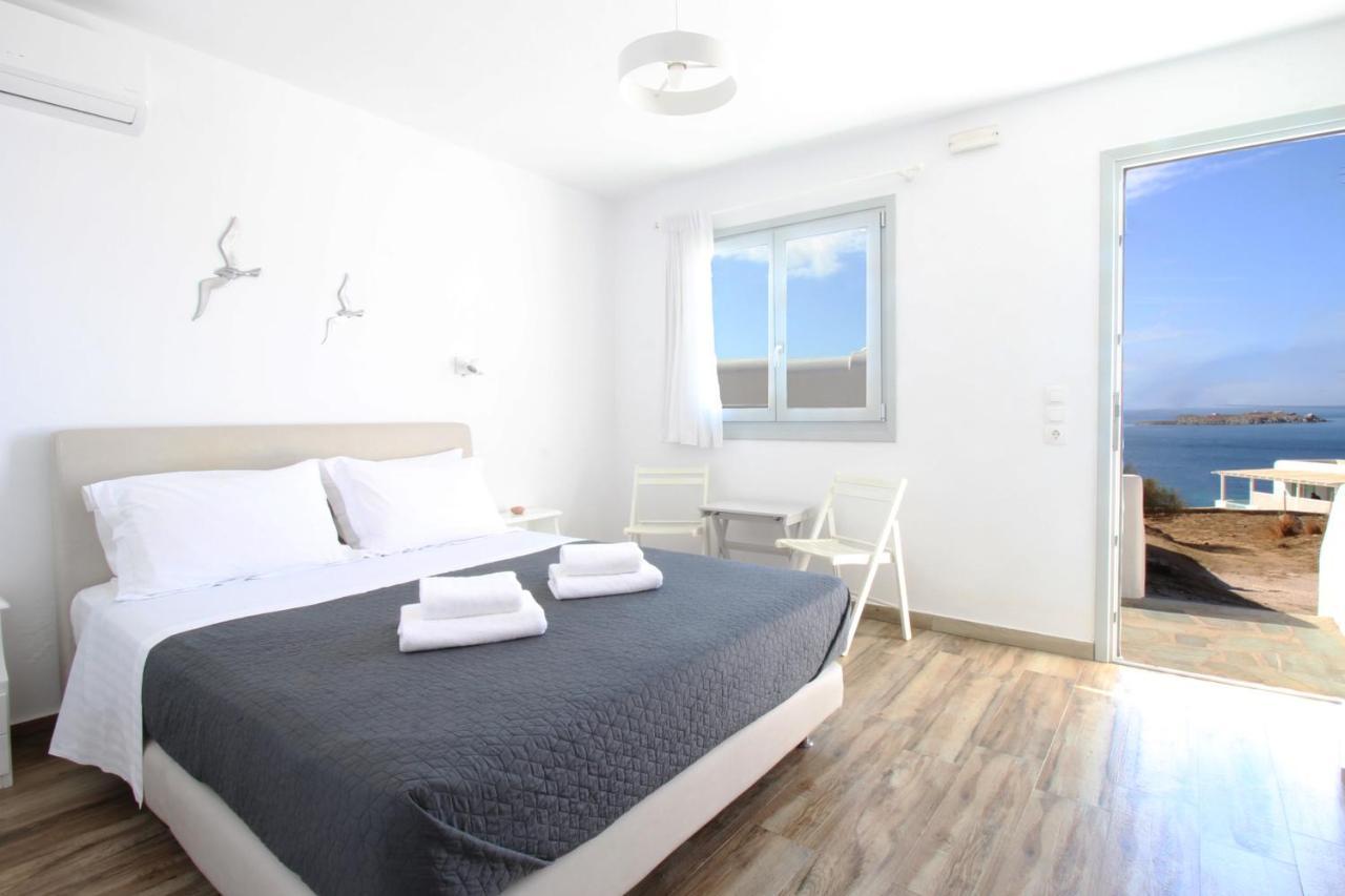 Crystal View Mykonos Apart otel Mykonos Town Dış mekan fotoğraf
