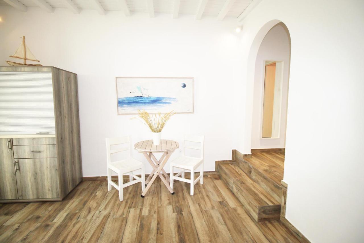 Crystal View Mykonos Apart otel Mykonos Town Dış mekan fotoğraf