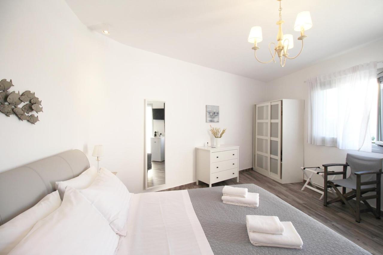 Crystal View Mykonos Apart otel Mykonos Town Dış mekan fotoğraf