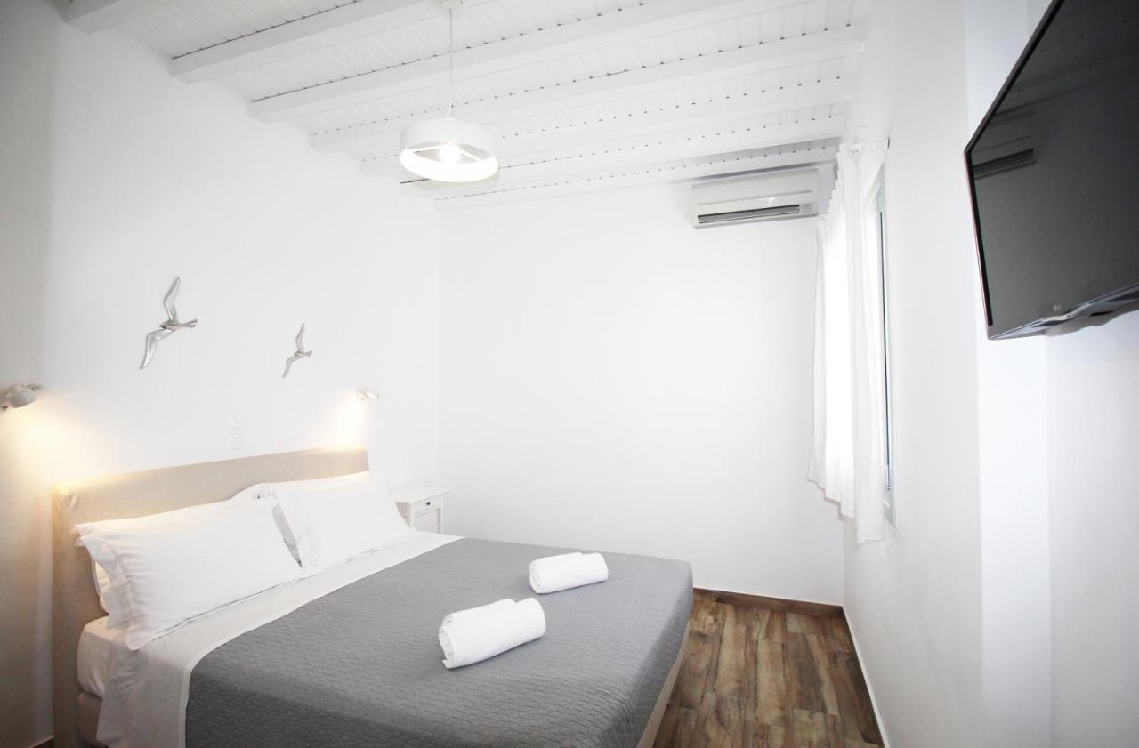 Crystal View Mykonos Apart otel Mykonos Town Dış mekan fotoğraf