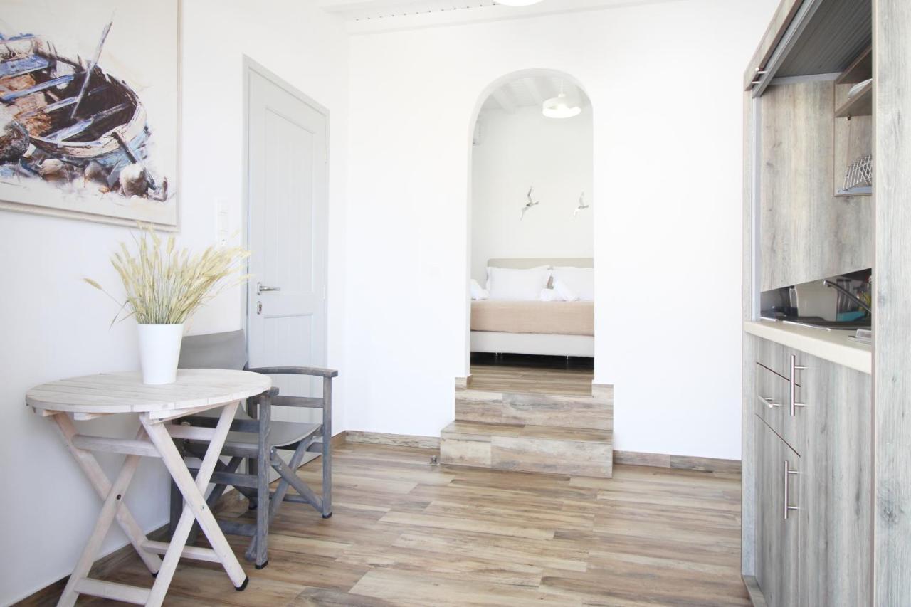 Crystal View Mykonos Apart otel Mykonos Town Dış mekan fotoğraf