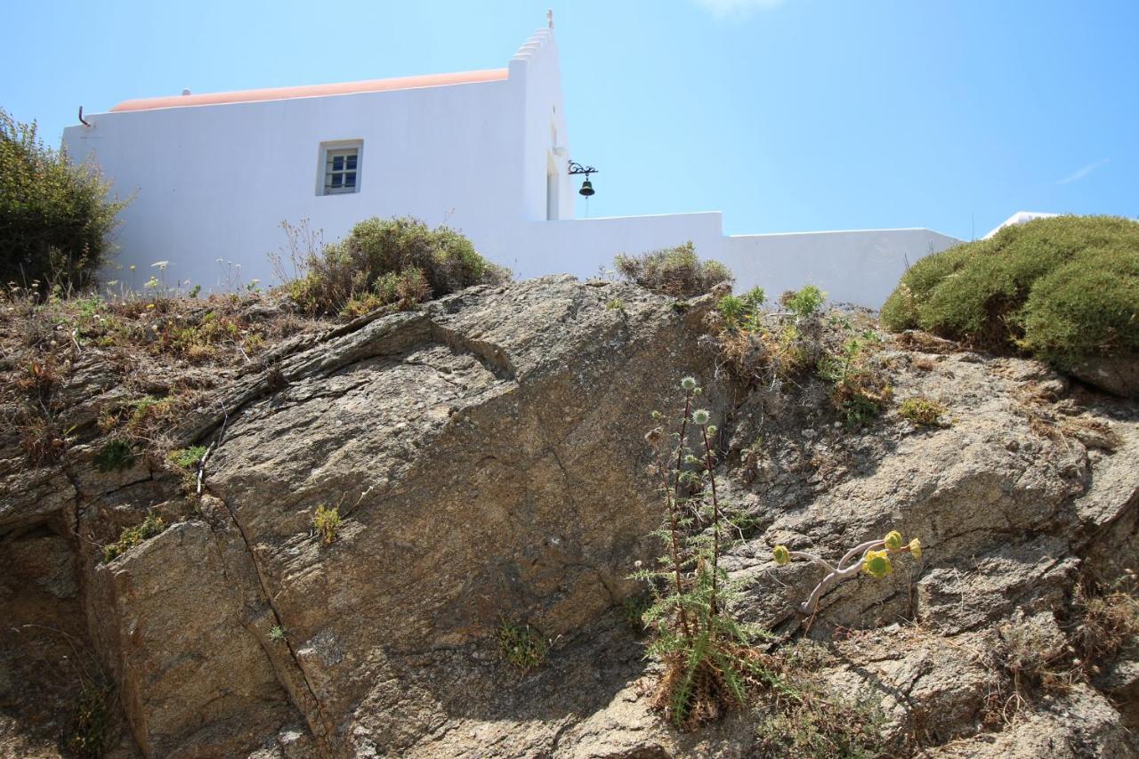 Crystal View Mykonos Apart otel Mykonos Town Dış mekan fotoğraf