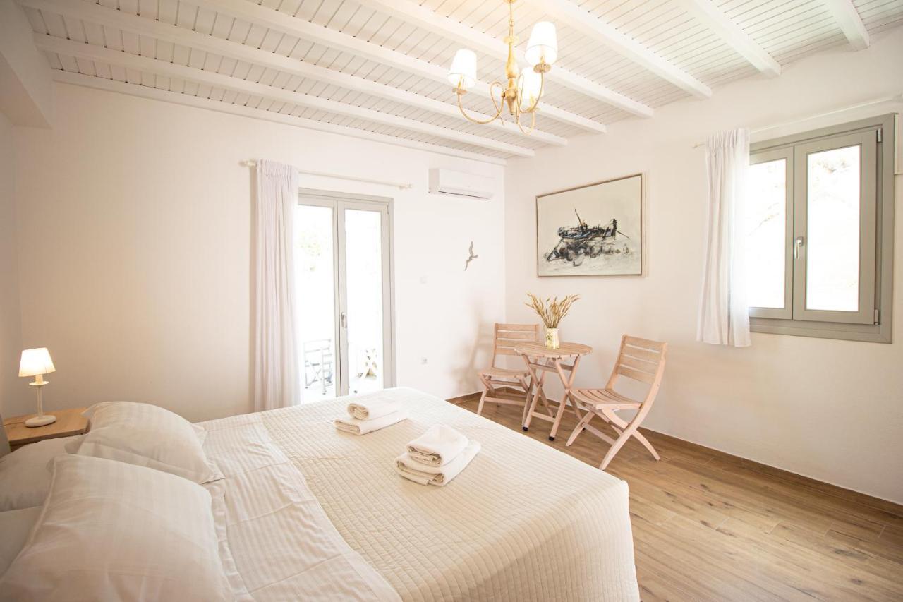 Crystal View Mykonos Apart otel Mykonos Town Dış mekan fotoğraf