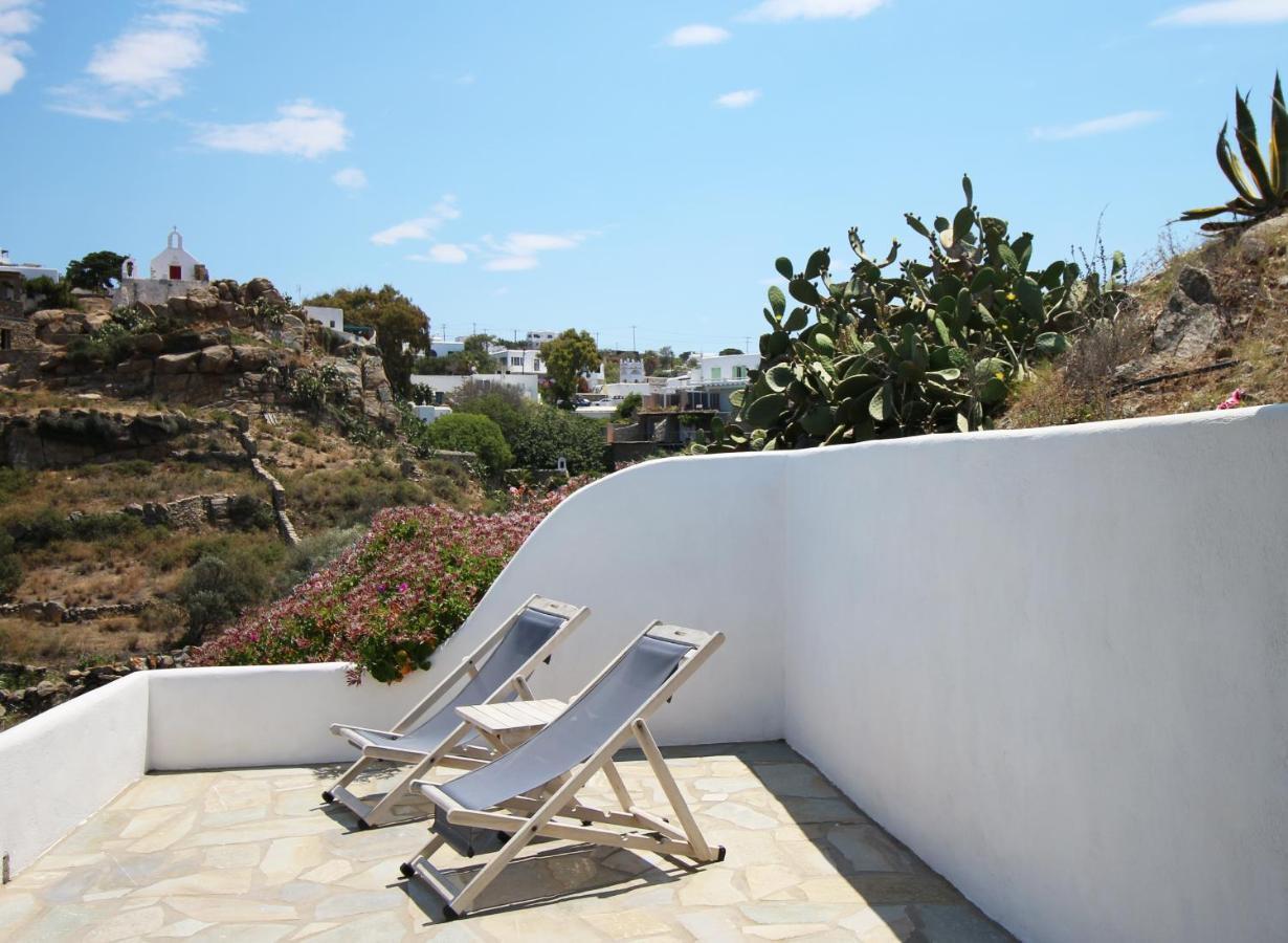 Crystal View Mykonos Apart otel Mykonos Town Dış mekan fotoğraf