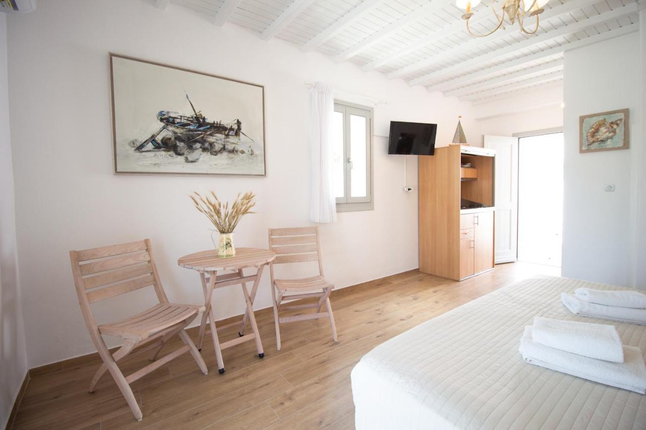 Crystal View Mykonos Apart otel Mykonos Town Dış mekan fotoğraf