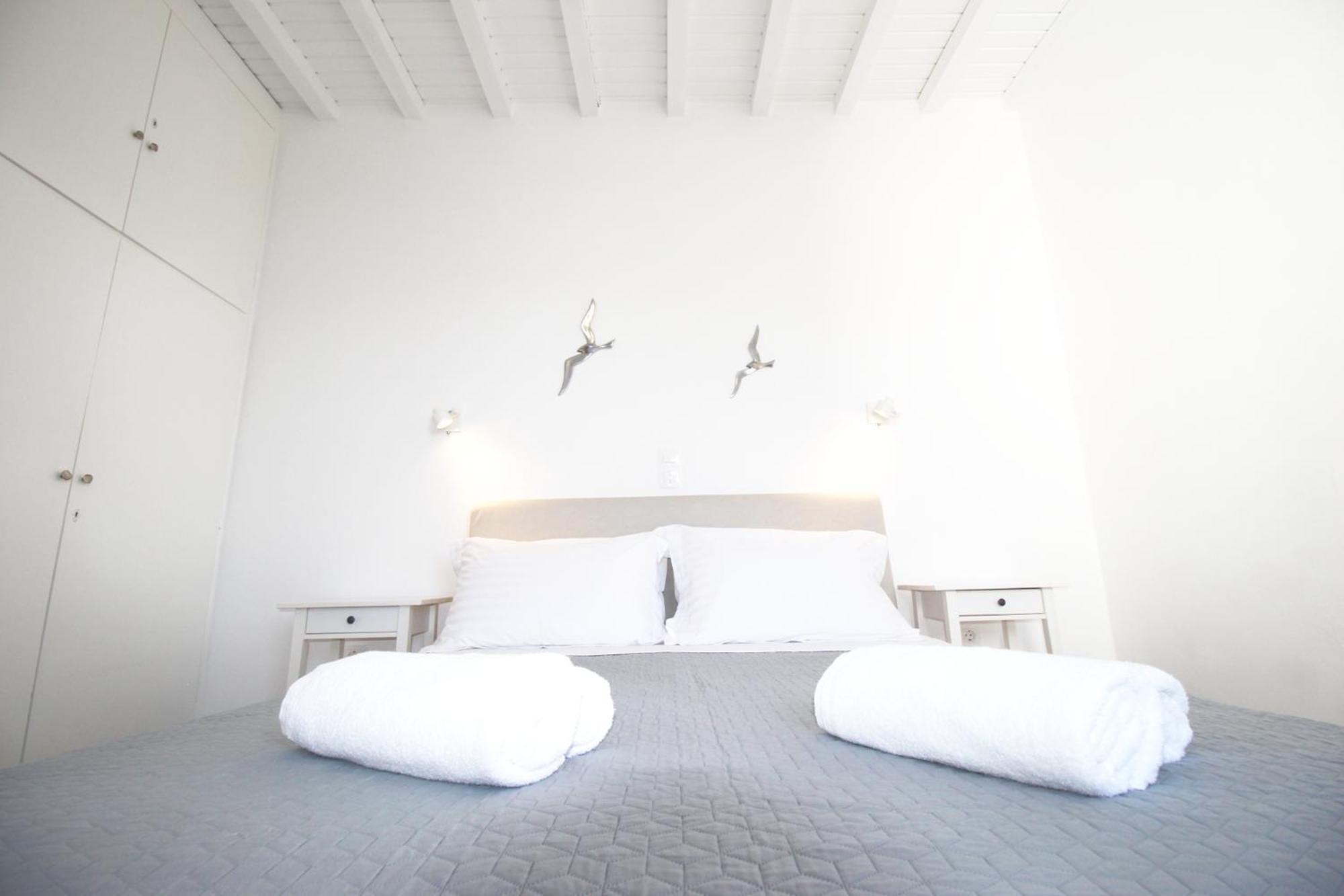 Crystal View Mykonos Apart otel Mykonos Town Oda fotoğraf