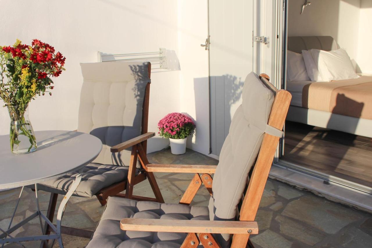 Crystal View Mykonos Apart otel Mykonos Town Dış mekan fotoğraf