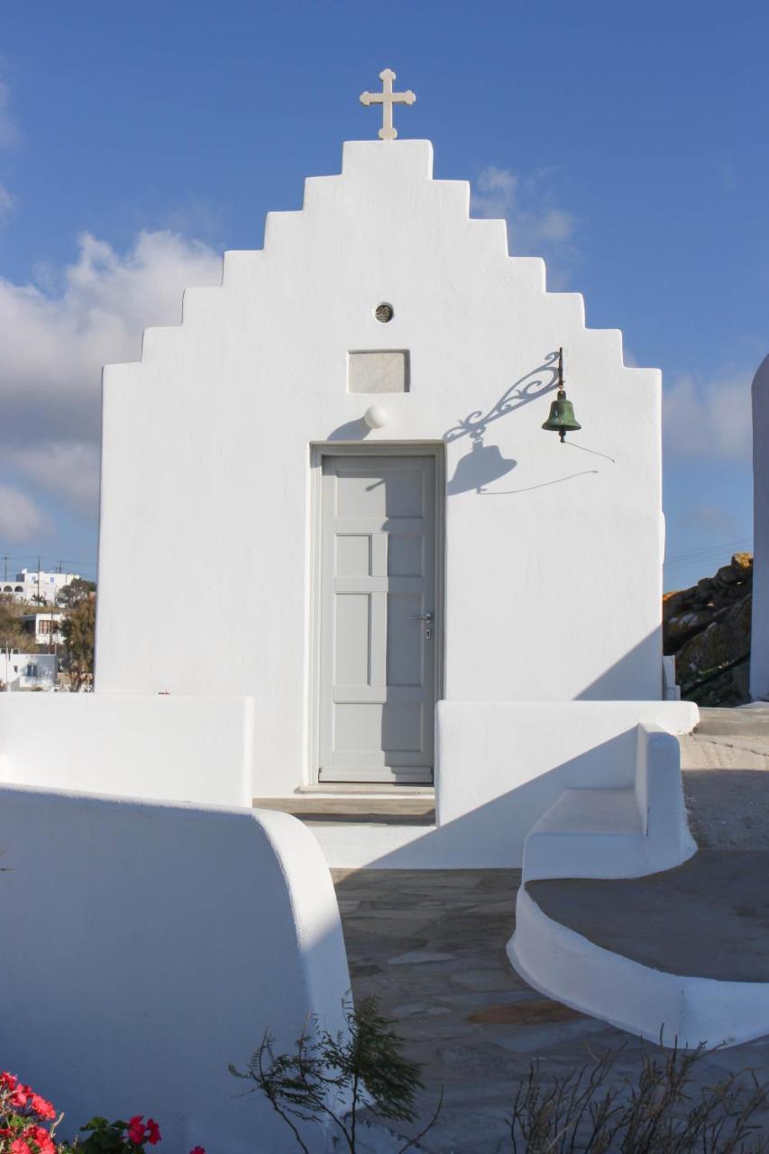 Crystal View Mykonos Apart otel Mykonos Town Dış mekan fotoğraf