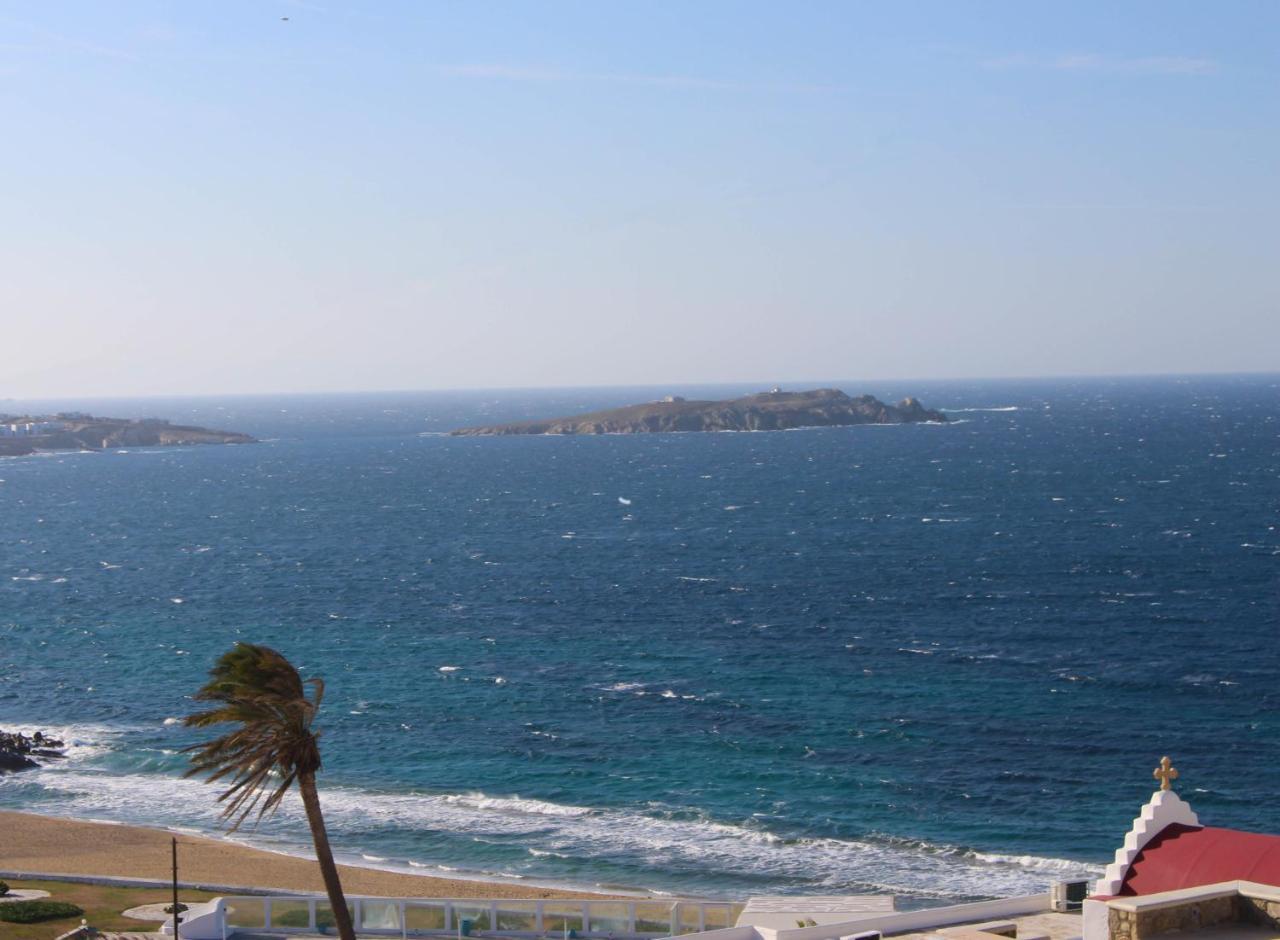 Crystal View Mykonos Apart otel Mykonos Town Dış mekan fotoğraf